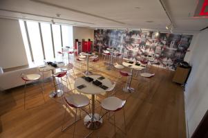 rental space at MAD