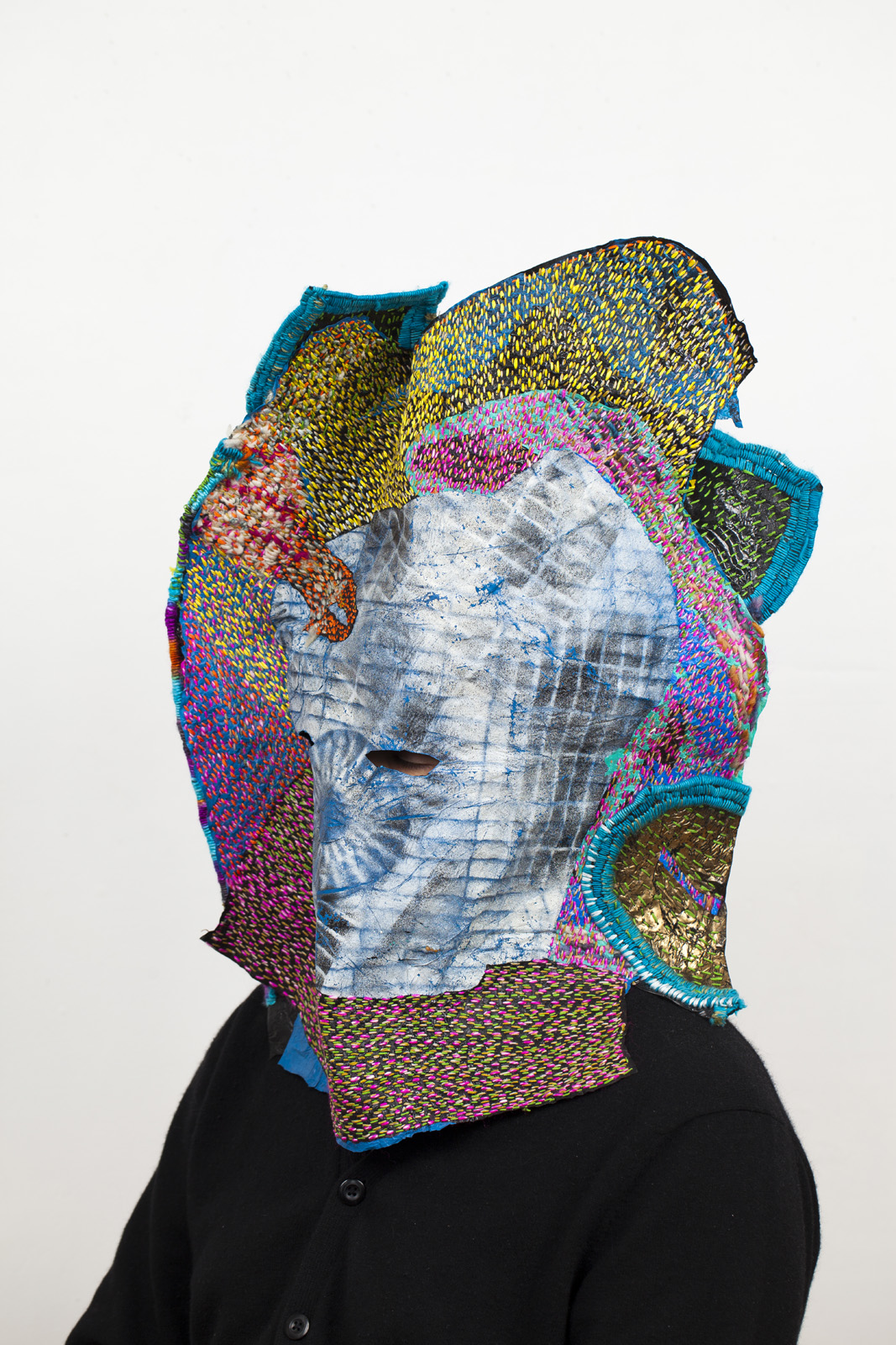 MAD Process Lab: Josh Blackwell | Museum of Arts and Design