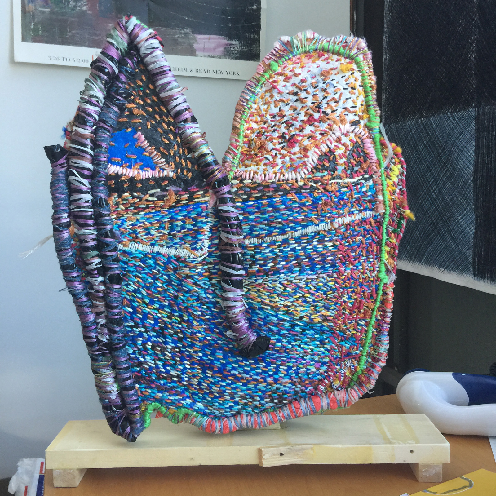 MAD Process Lab: Josh Blackwell | Museum of Arts and Design