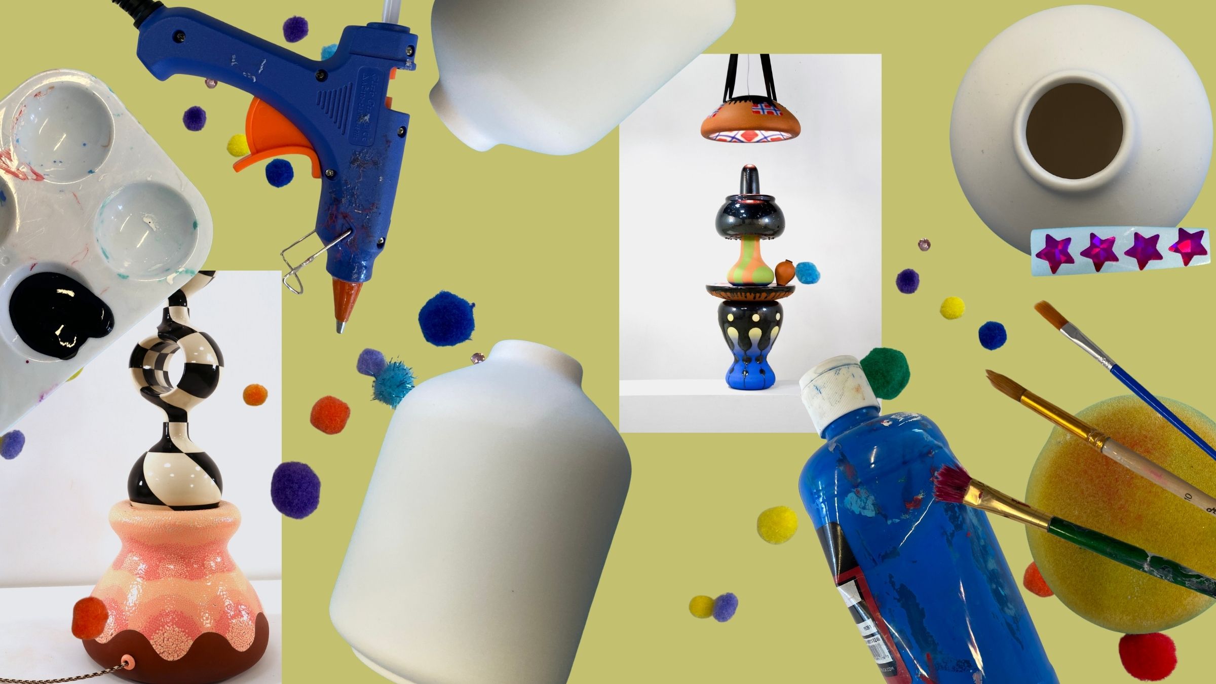 Design Happy Hour: Maximalist Surfaces with Joël Brodovsky-Adams