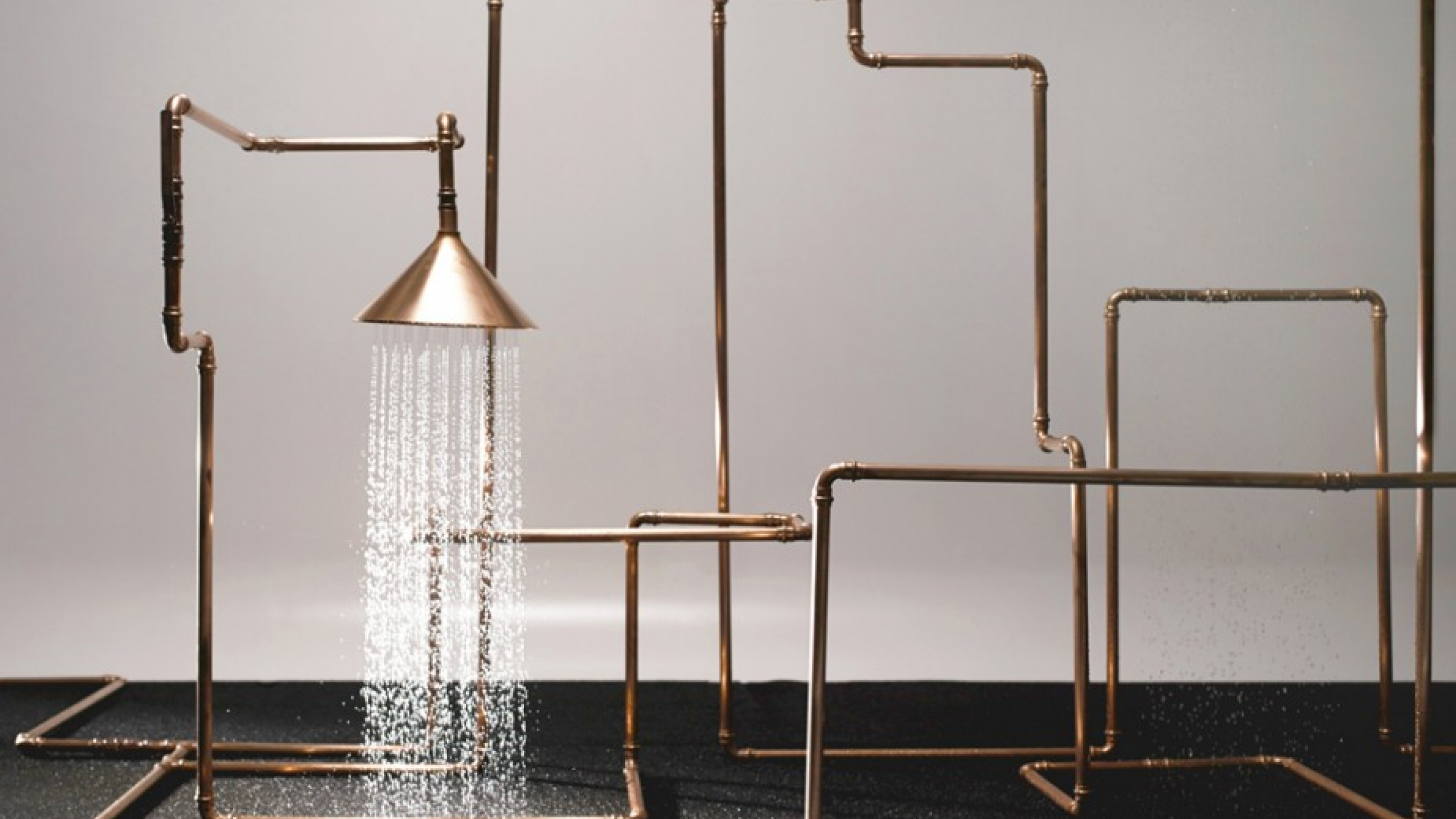 Front Design, Axor Waterdreams Shower System, 2014