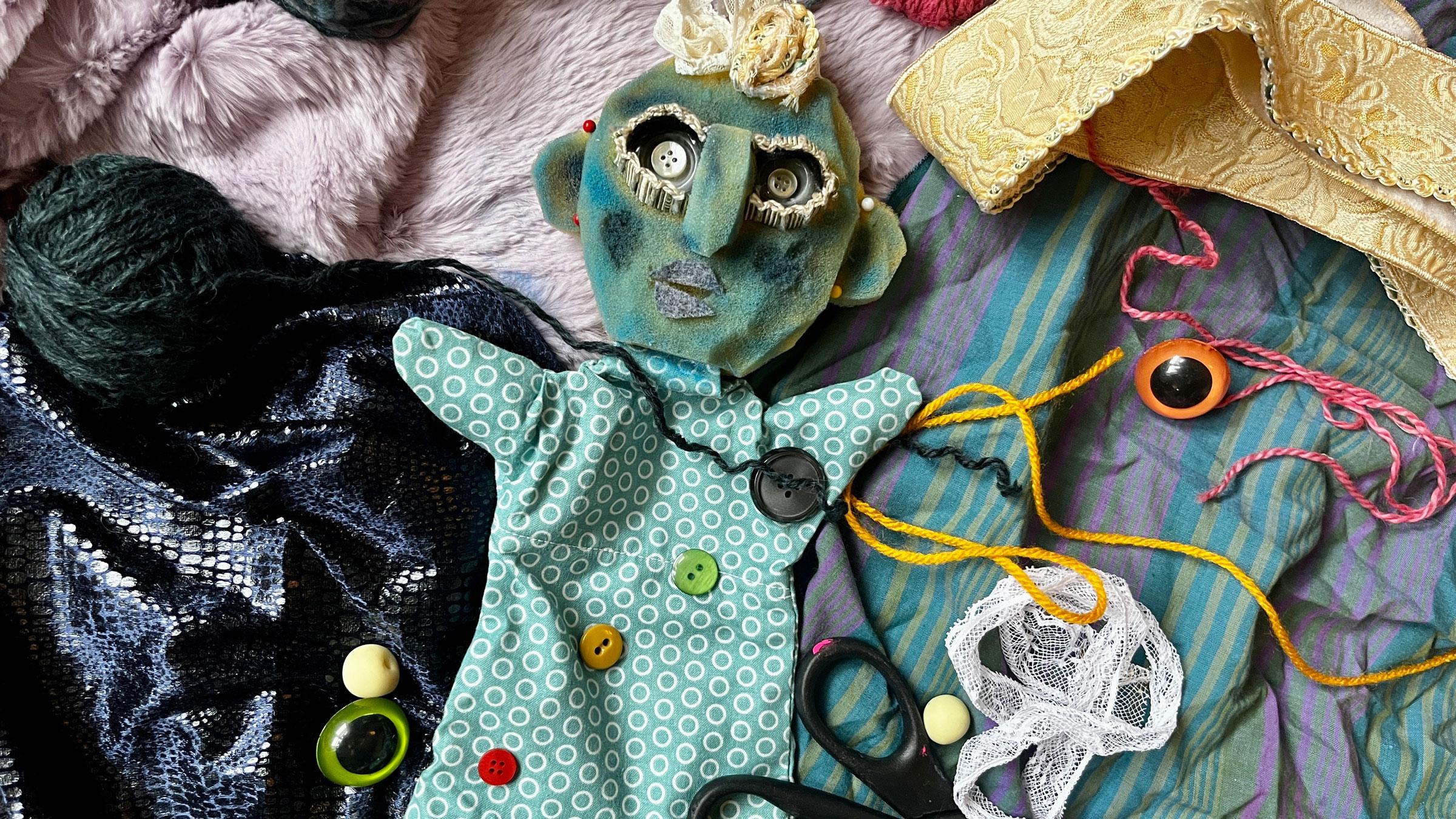 Image of Hand Puppets