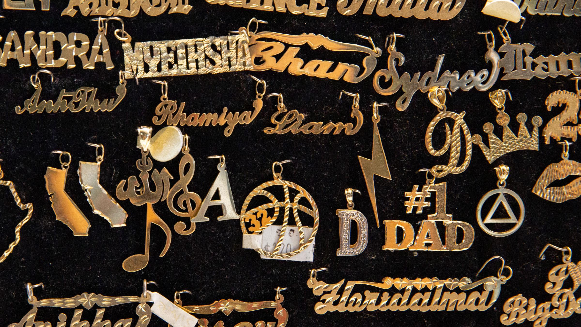 The Nameplate