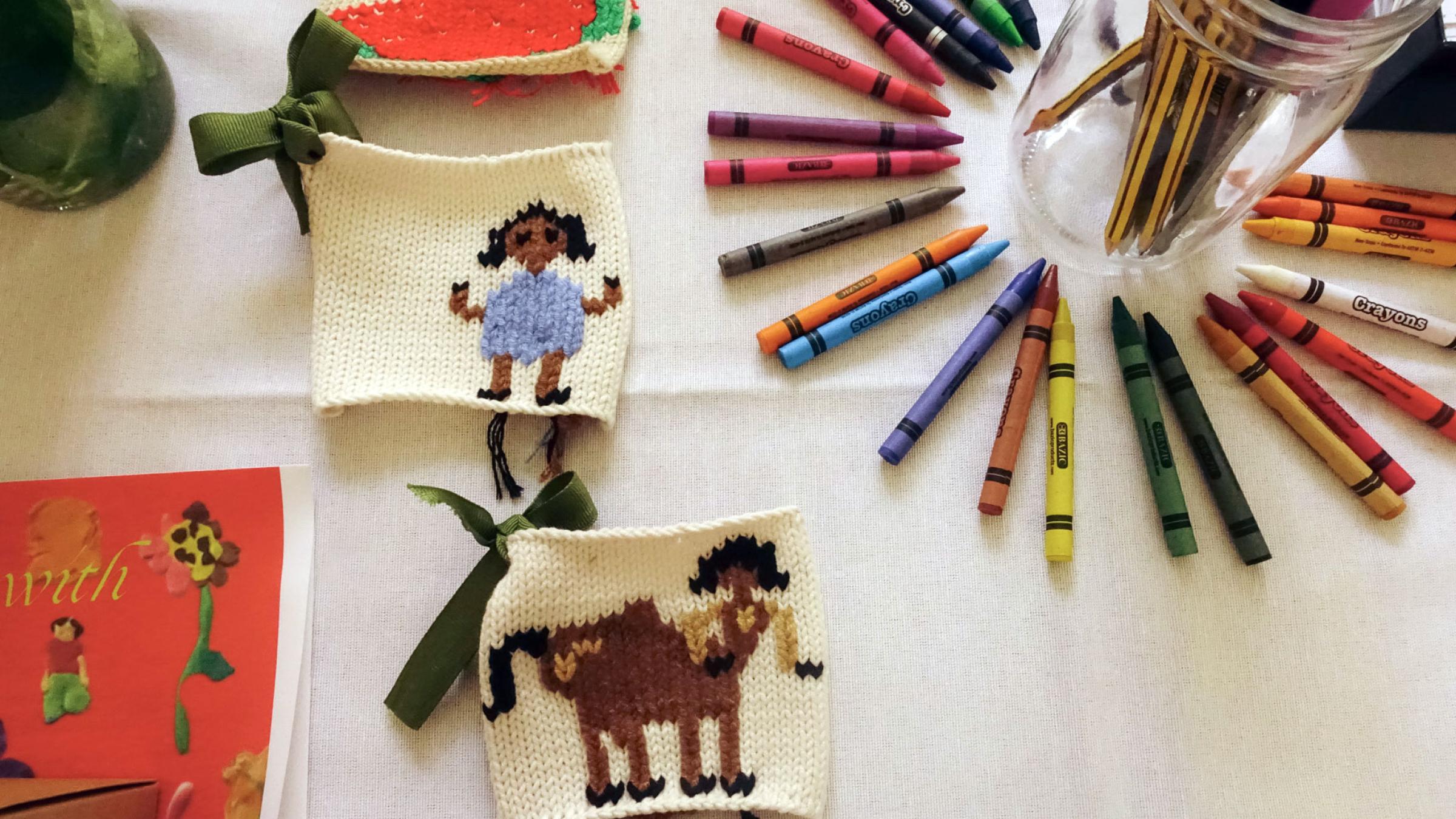 Drawing with Thread