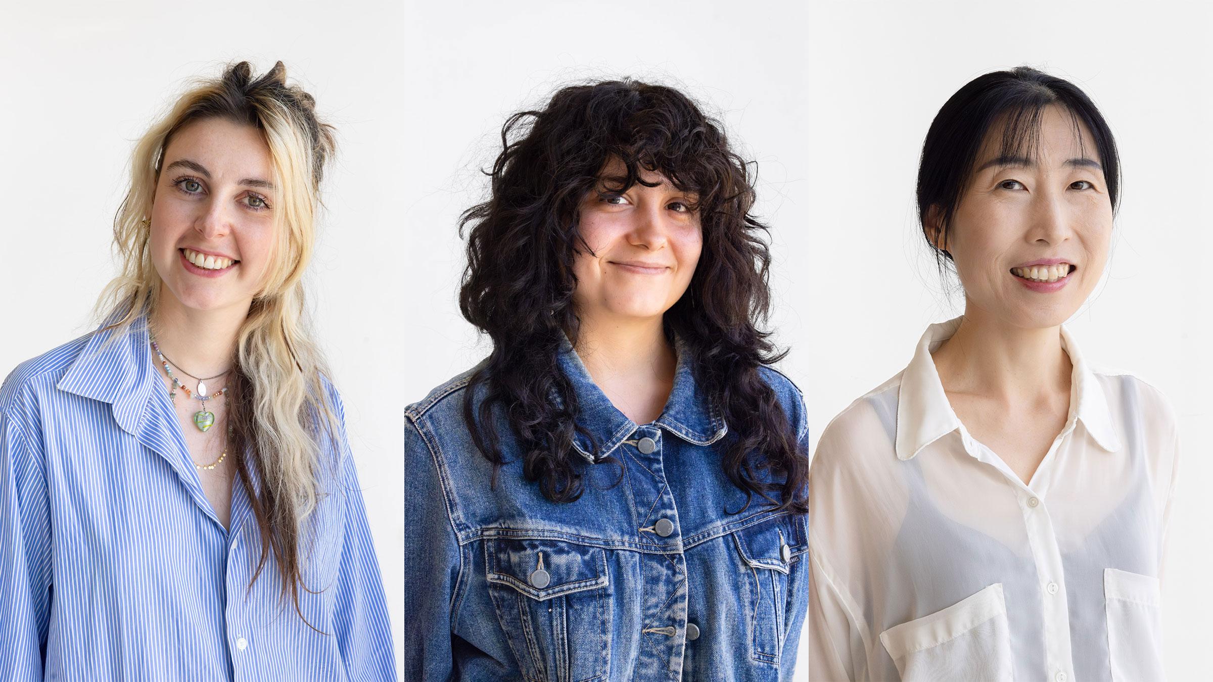 Artist Talks and Open Studios