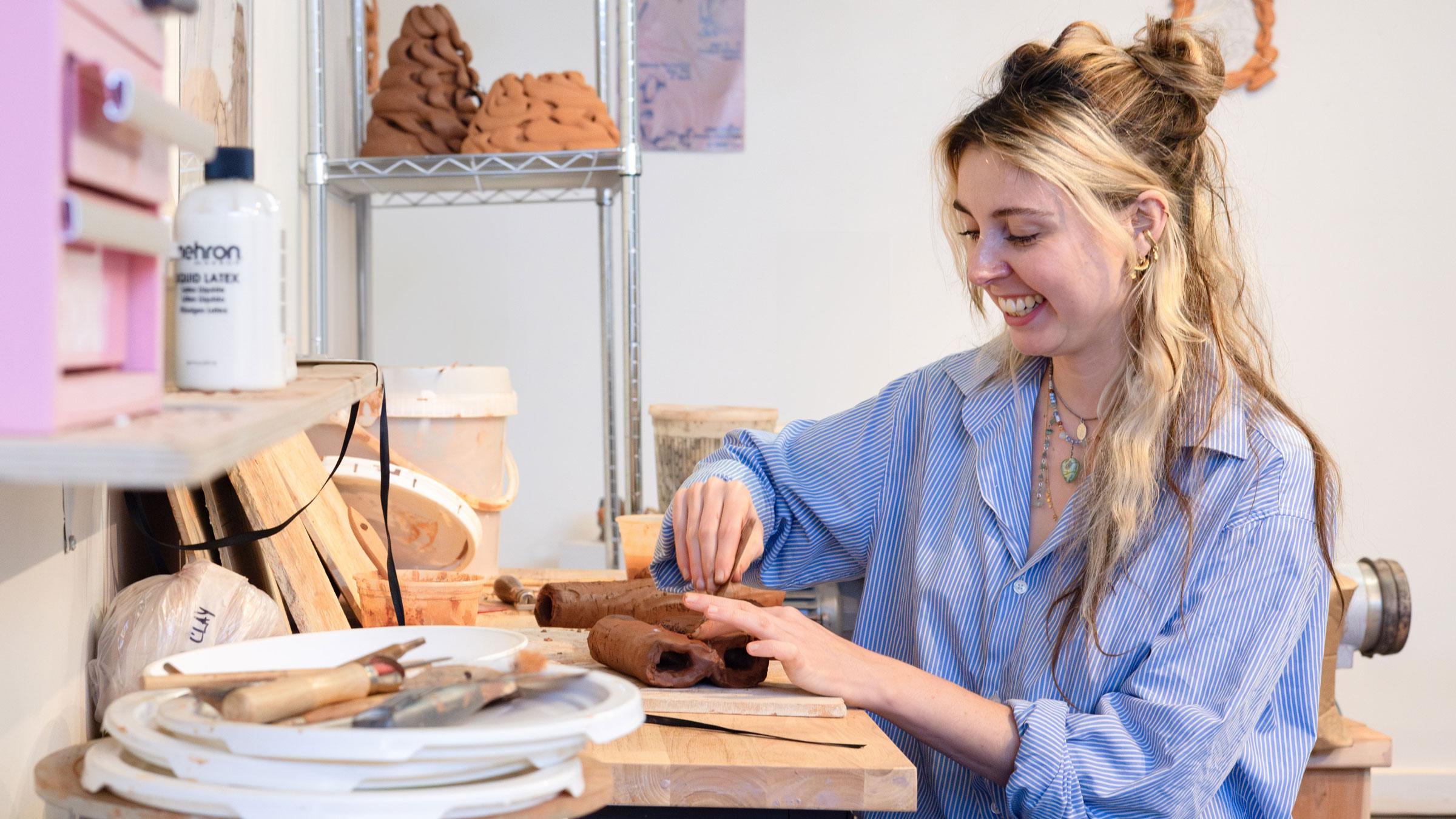 Artist Talks and Open Studios