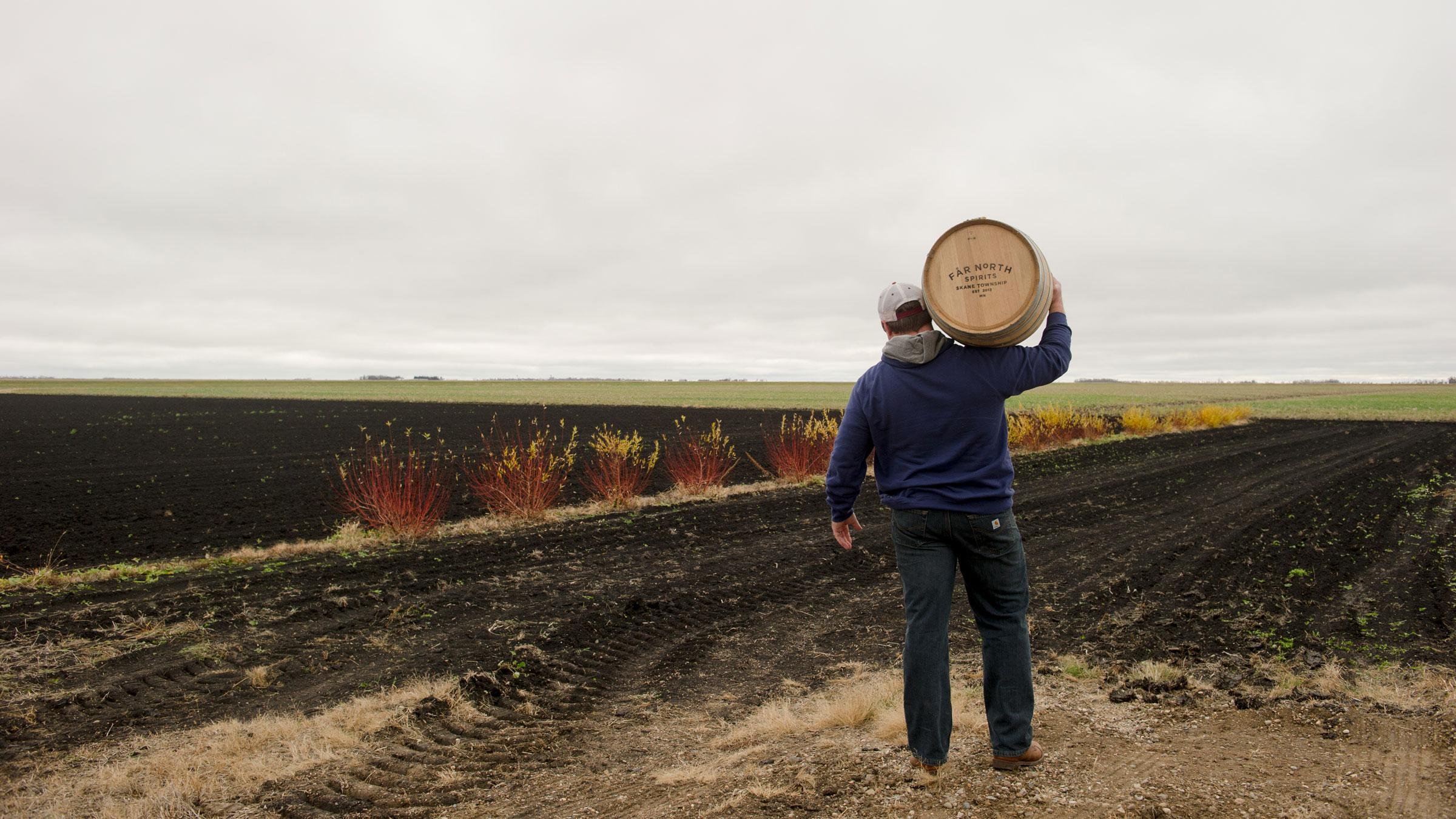 Whiskey Farmer