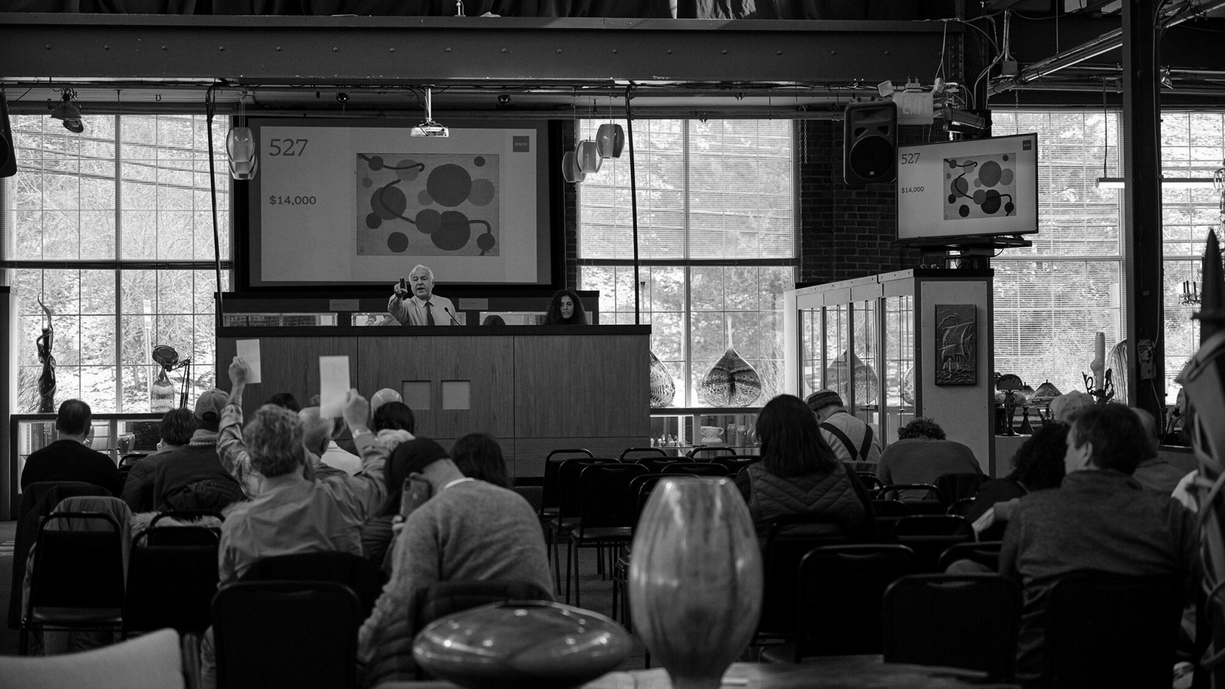 Rago Arts and Auction Center