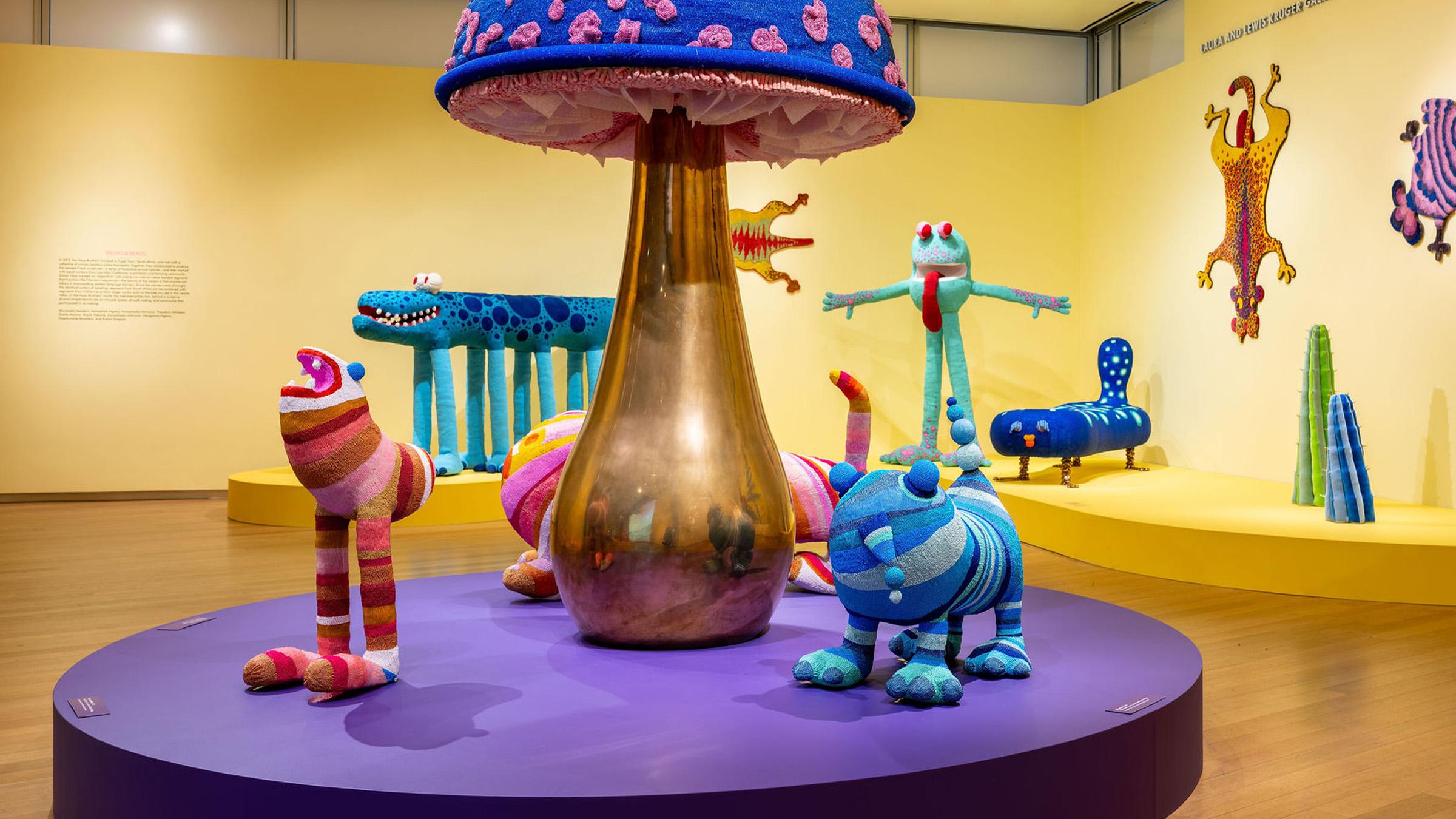 Haas Brothers: Uncanny Valley 