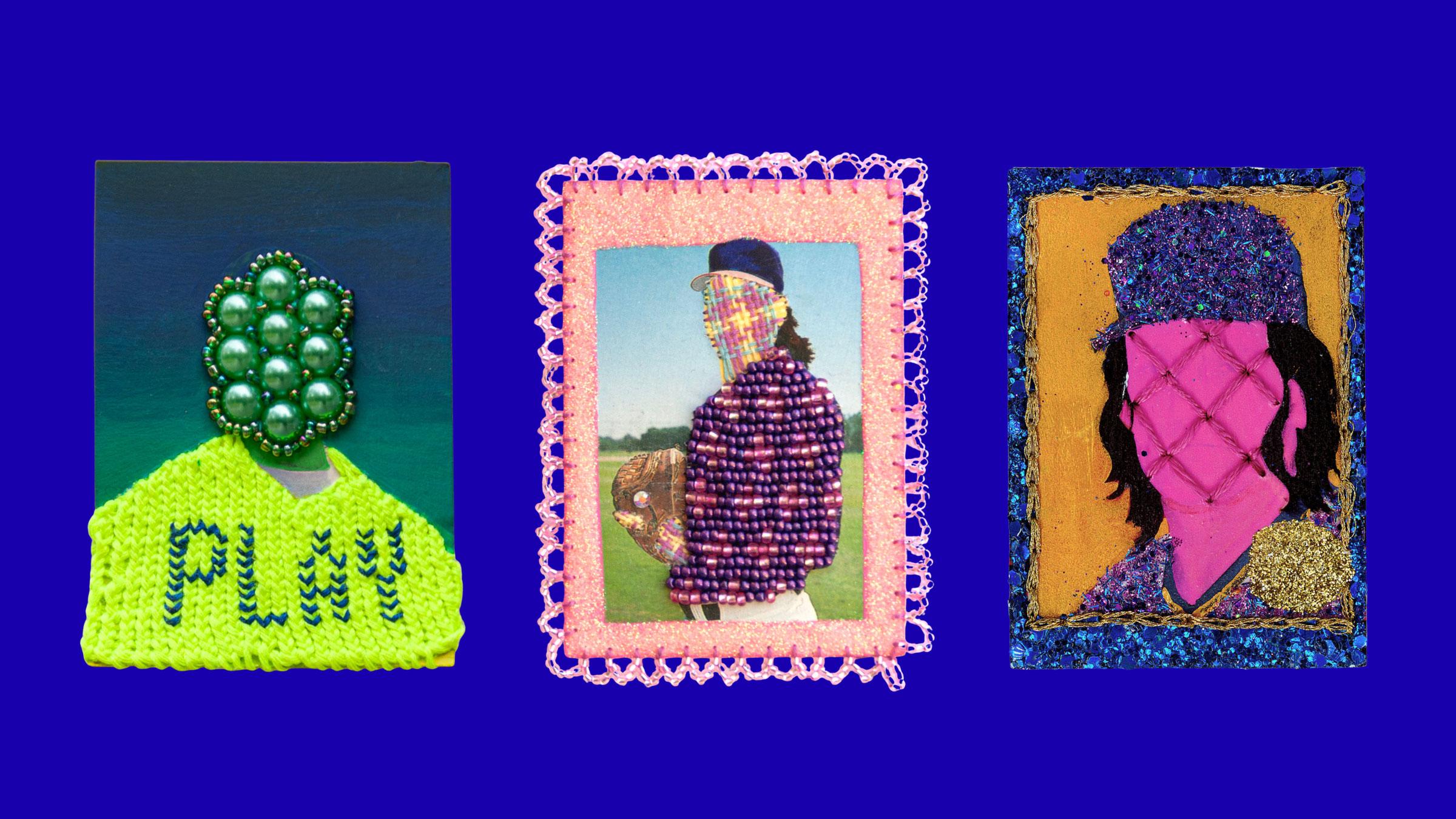 Celebrate the excitement of the World Cup through art and creativity