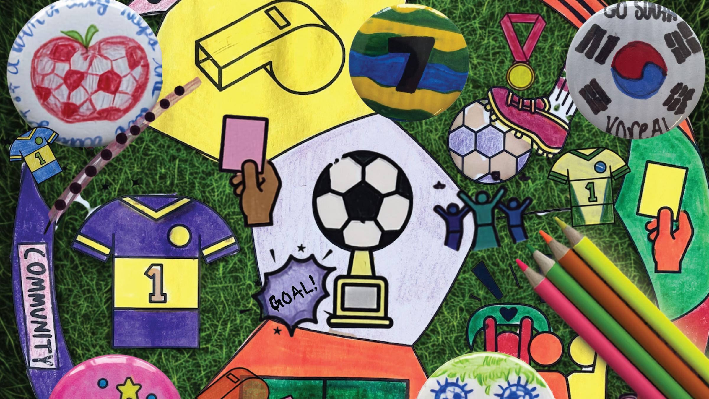 From Match to Making: World Cup Final Screening