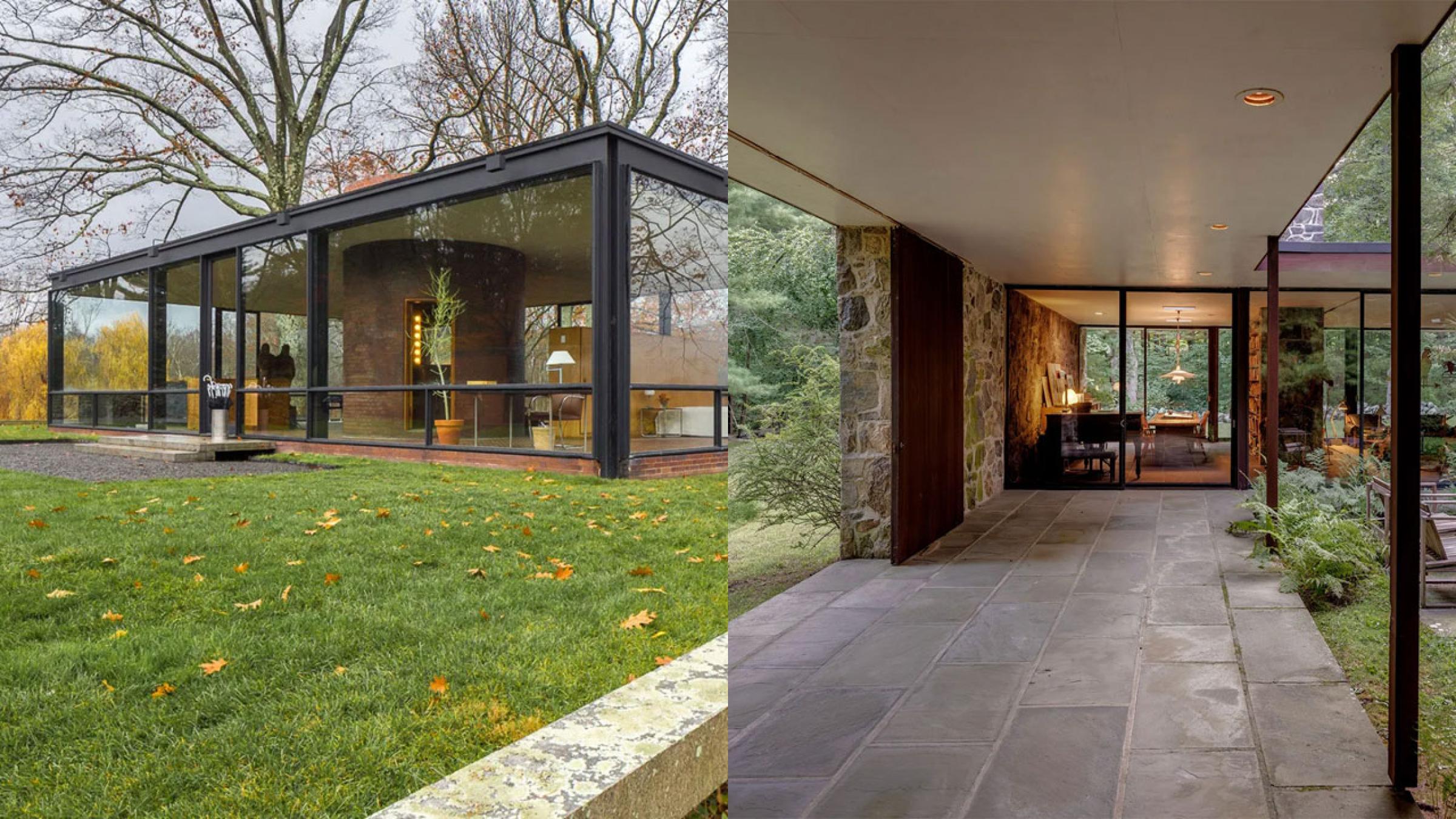 A Day of Modernist Art and Architecture in New Canaan
