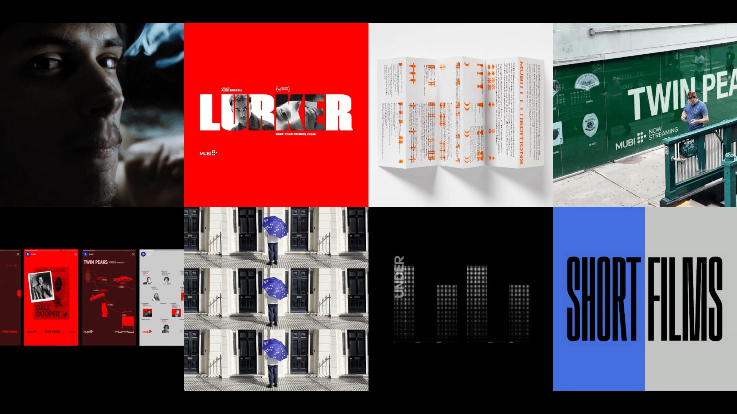 MUBI LAB on Building a Cinematic Visual Identity