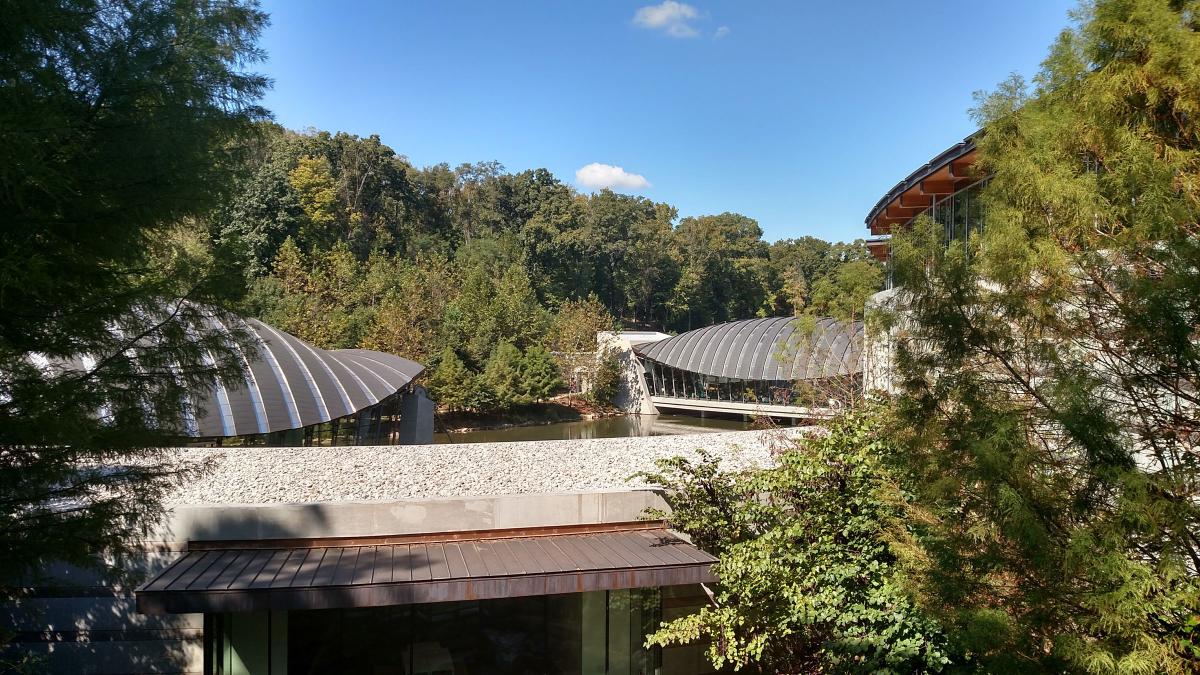 Crystal Bridges