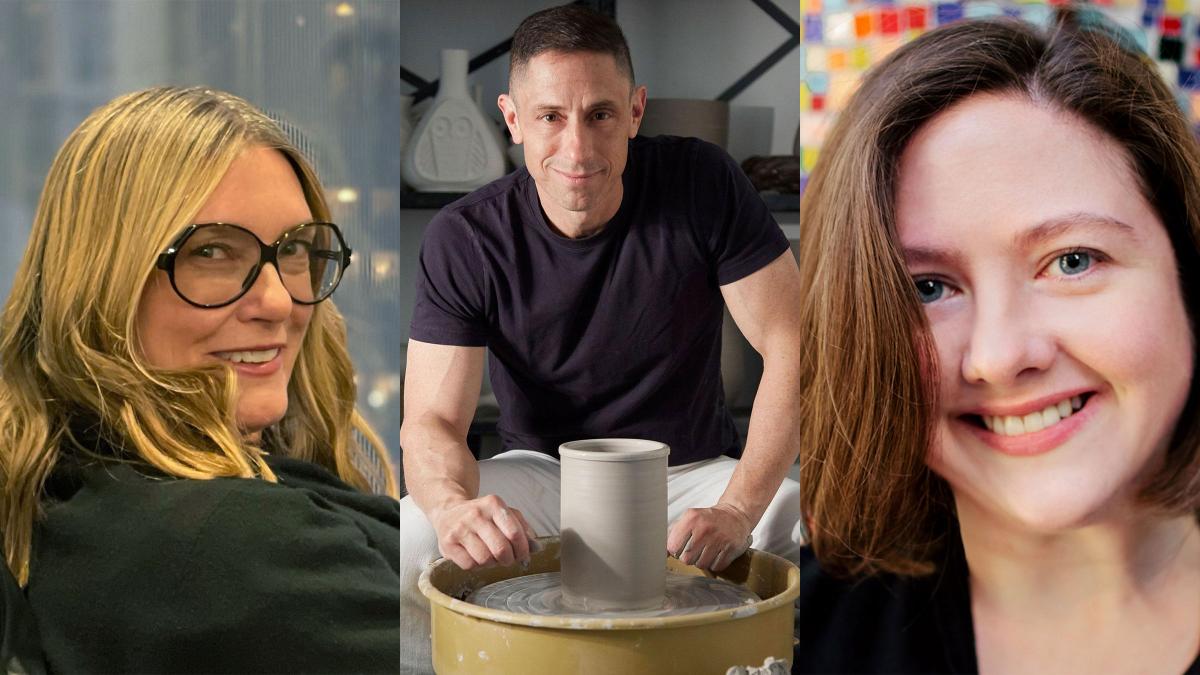 On the Couch with Jonathan Adler, Elissa Auther, and Sarah Archer