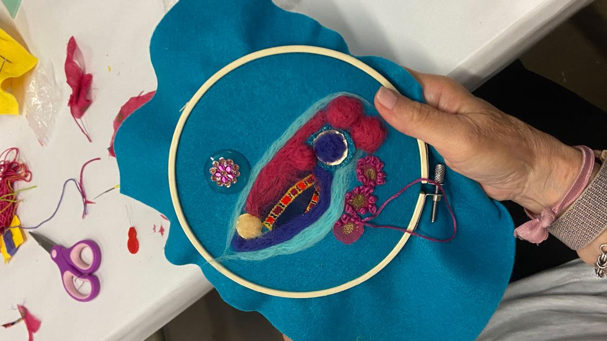 Evening Crafting Circle