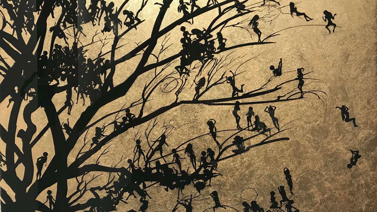 Jessica Lichenstein, Sunburst