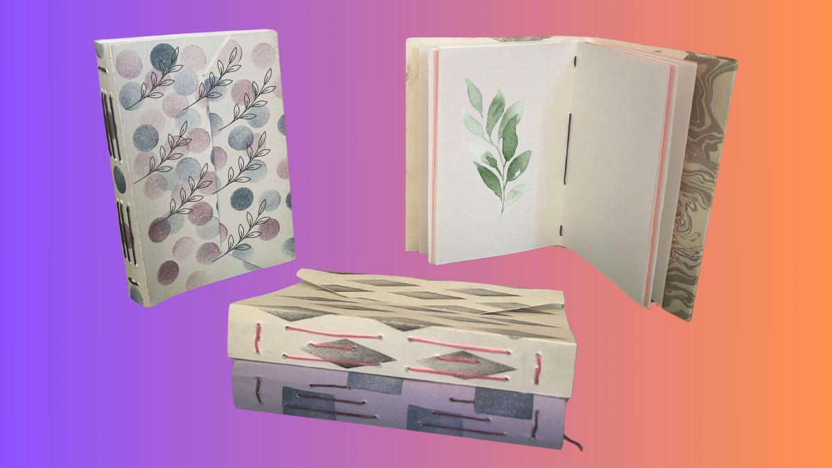 Handmade Sketchbooks