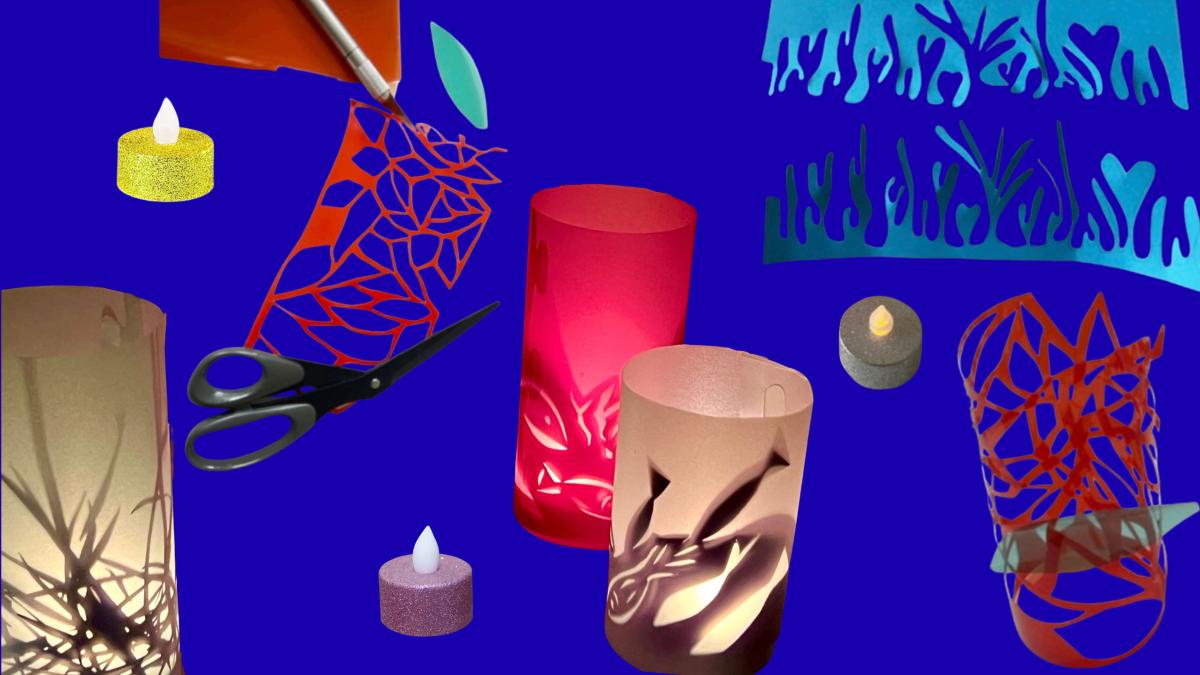 Family Studio: Paper Shadow Play