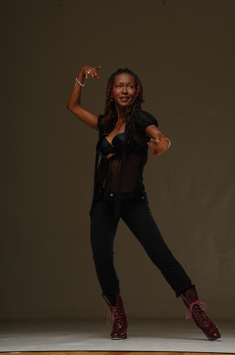 Dormeshia Sumbry-Edwards, 1Photo by Eduardo Patino, Courtesy of Divine Rhythm Productions & BLOCH
