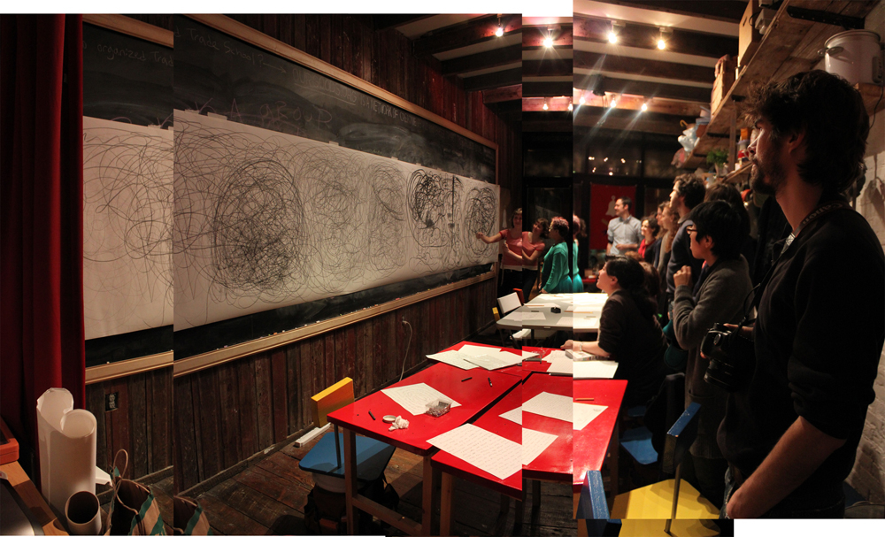 image courtesy Trade School