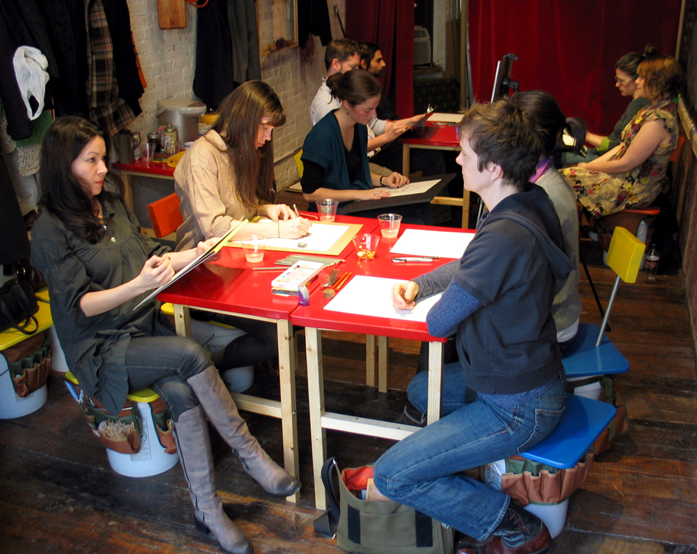 image courtesy Trade School