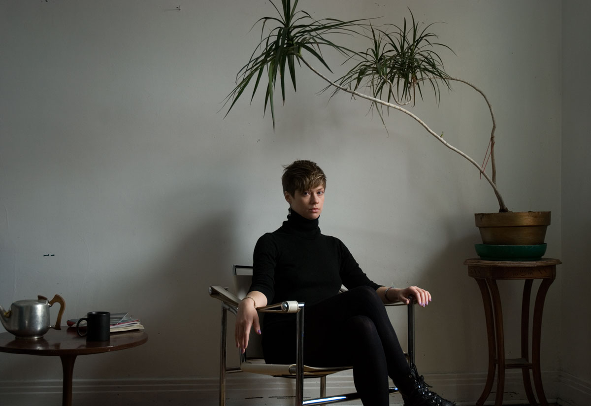  Rebecca Patek, image courtesy of the artist