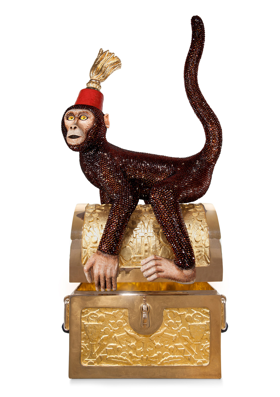 Monkey Business, 2013