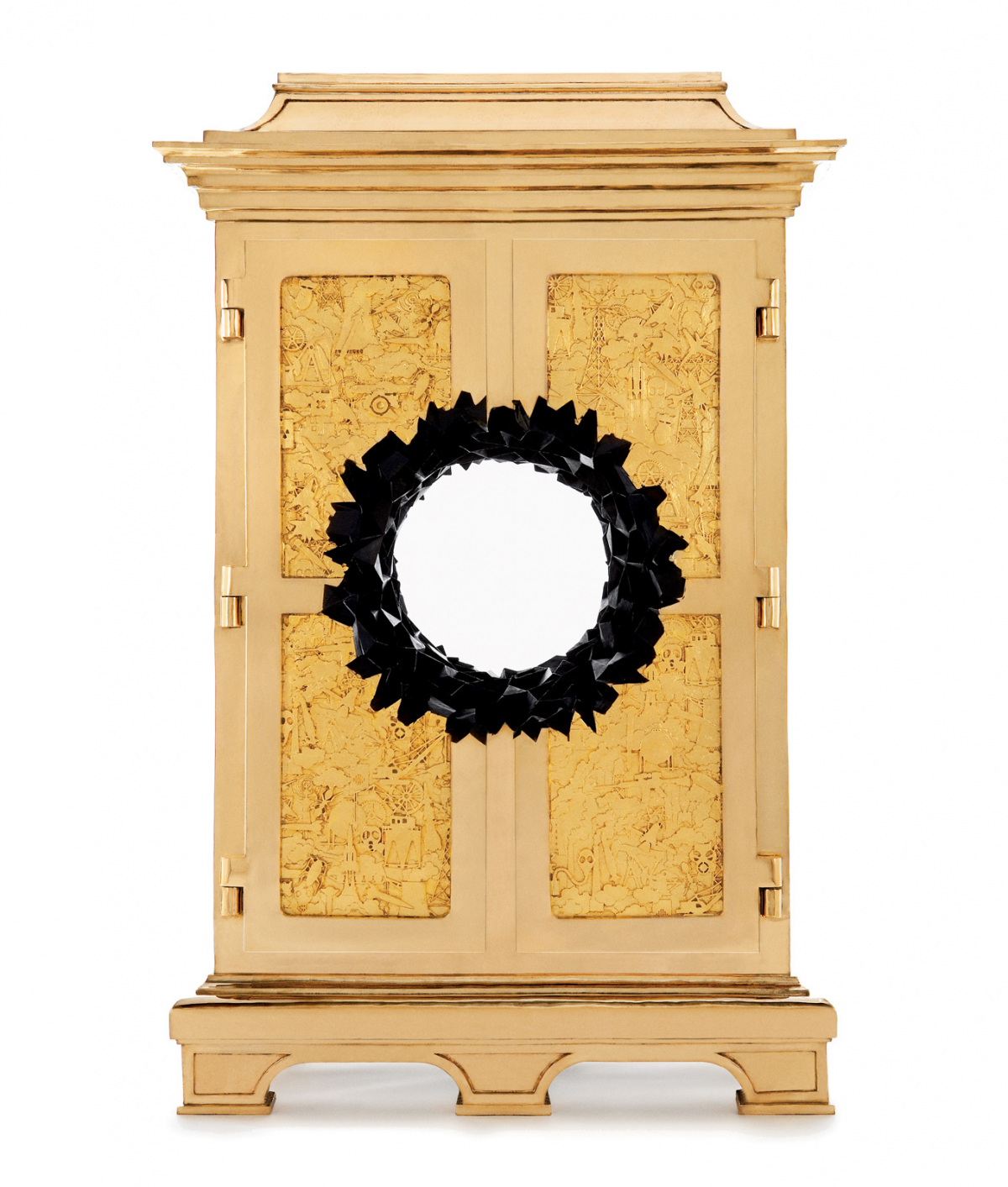 Robber Baron Cabinet, 2007