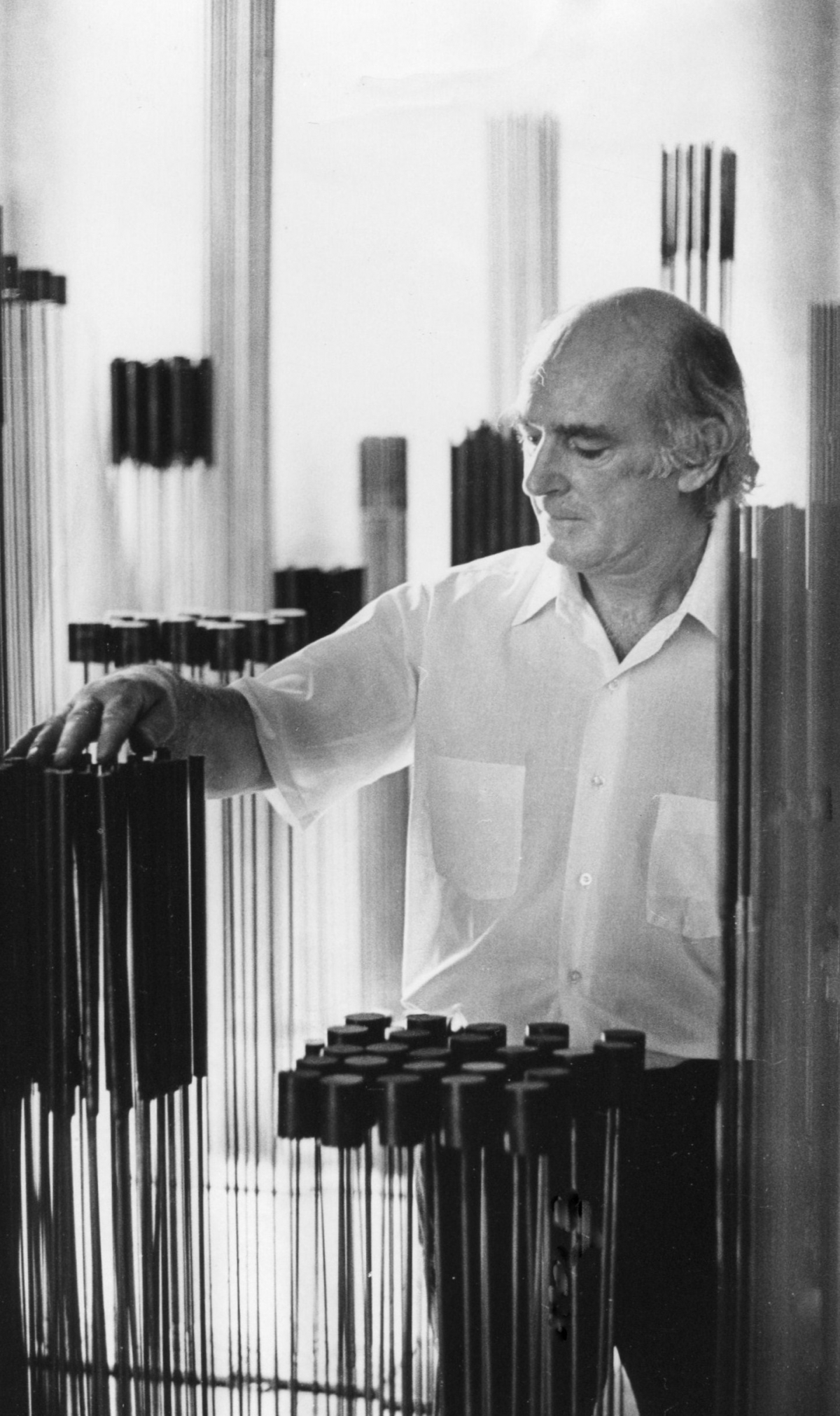 Harry Bertoia