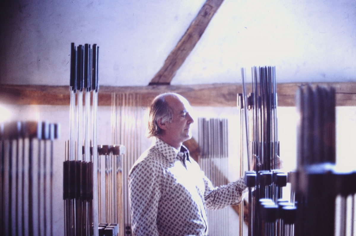 Harry Bertoia