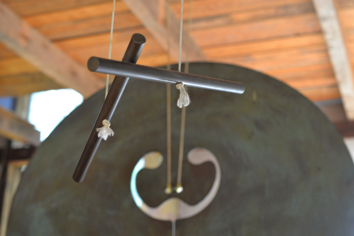 Bertoia barn, Pennsylvania, c. 2015