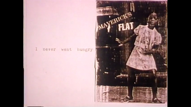 Image courtesy of Canyon Cinema