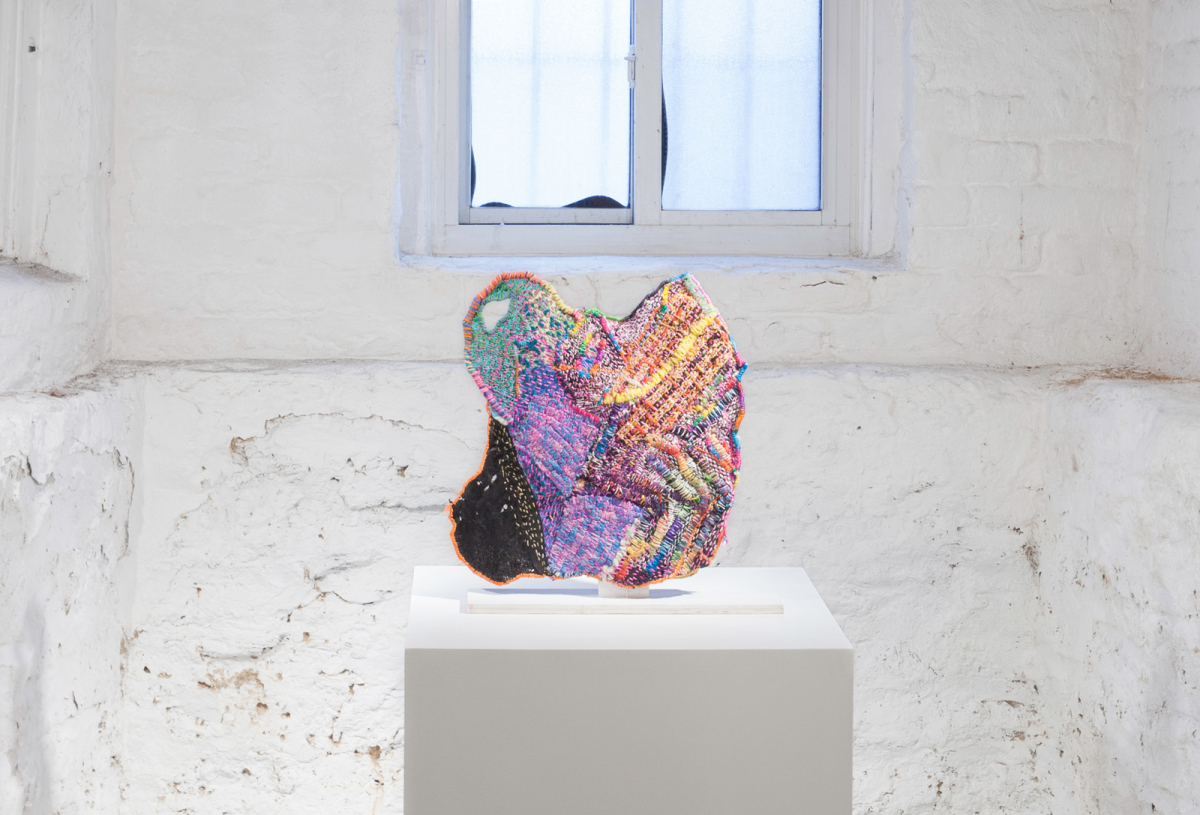 Josh Blackwell, <i>Neveruses (Unnamed)</i>, 2014