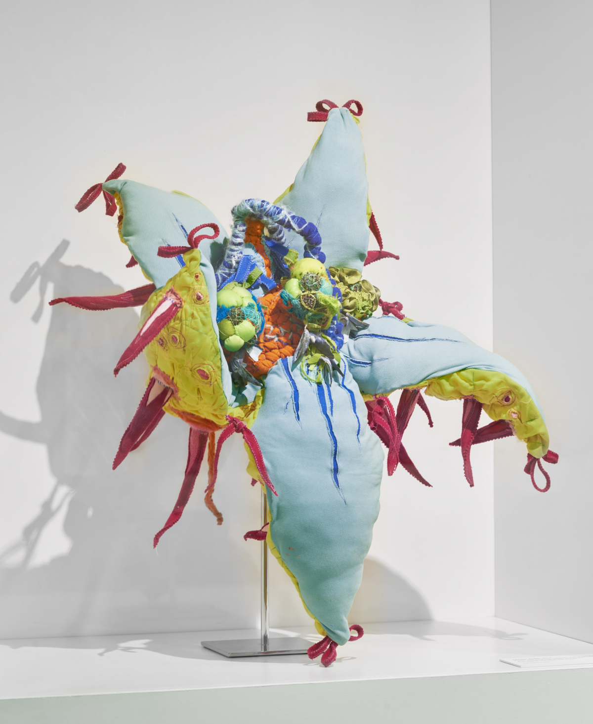 Installation view of <em>Kookerville</em>