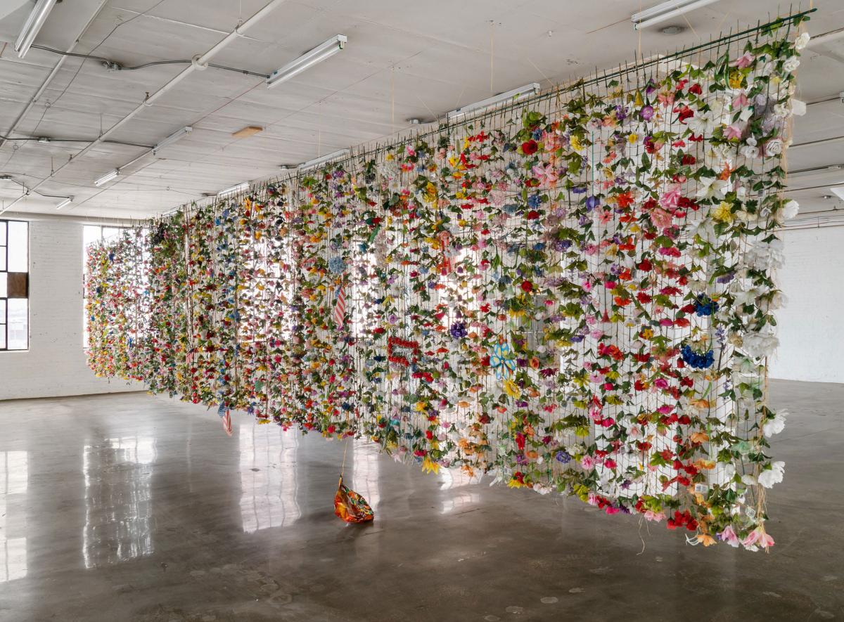 Selva Aparicio, 2023 Burke Prize Winner 